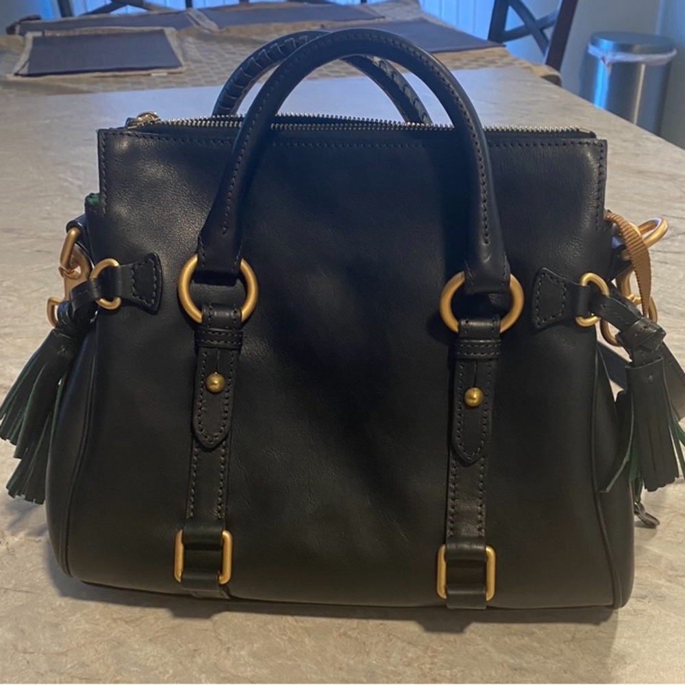 Dooney & Bourke Large Florentine Satchel